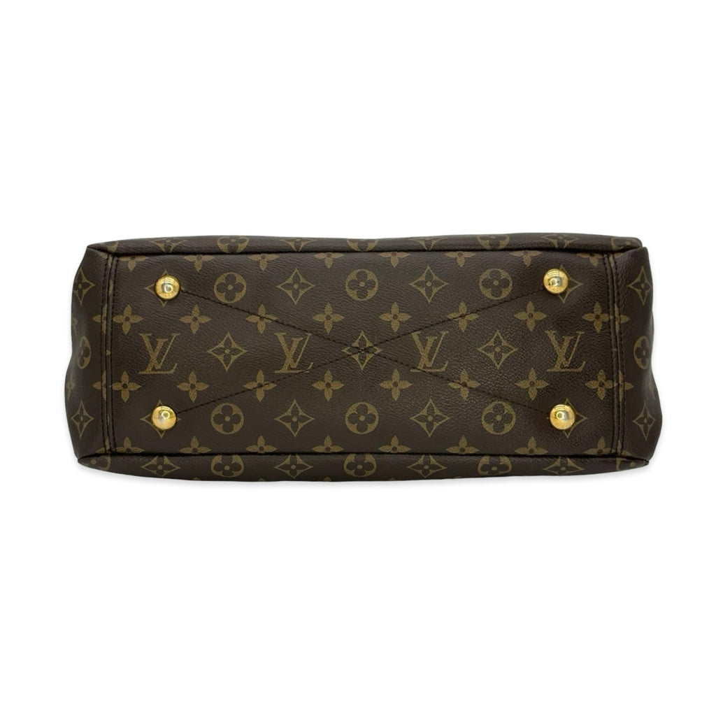 Louis Vuitton Monogram Pallas Tote