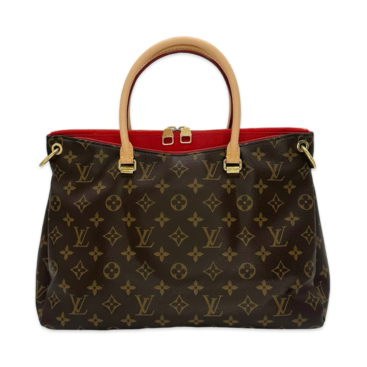 Louis Vuitton Monogram Pallas Tote