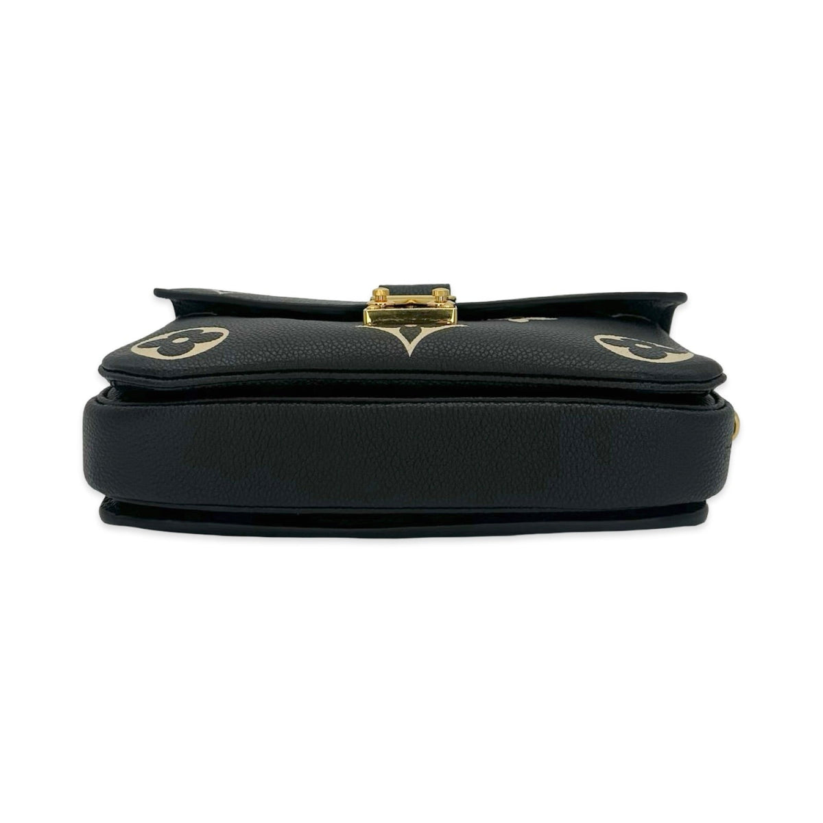 Louis Vuitton Monogram Empreinte Bicolor East West Metis