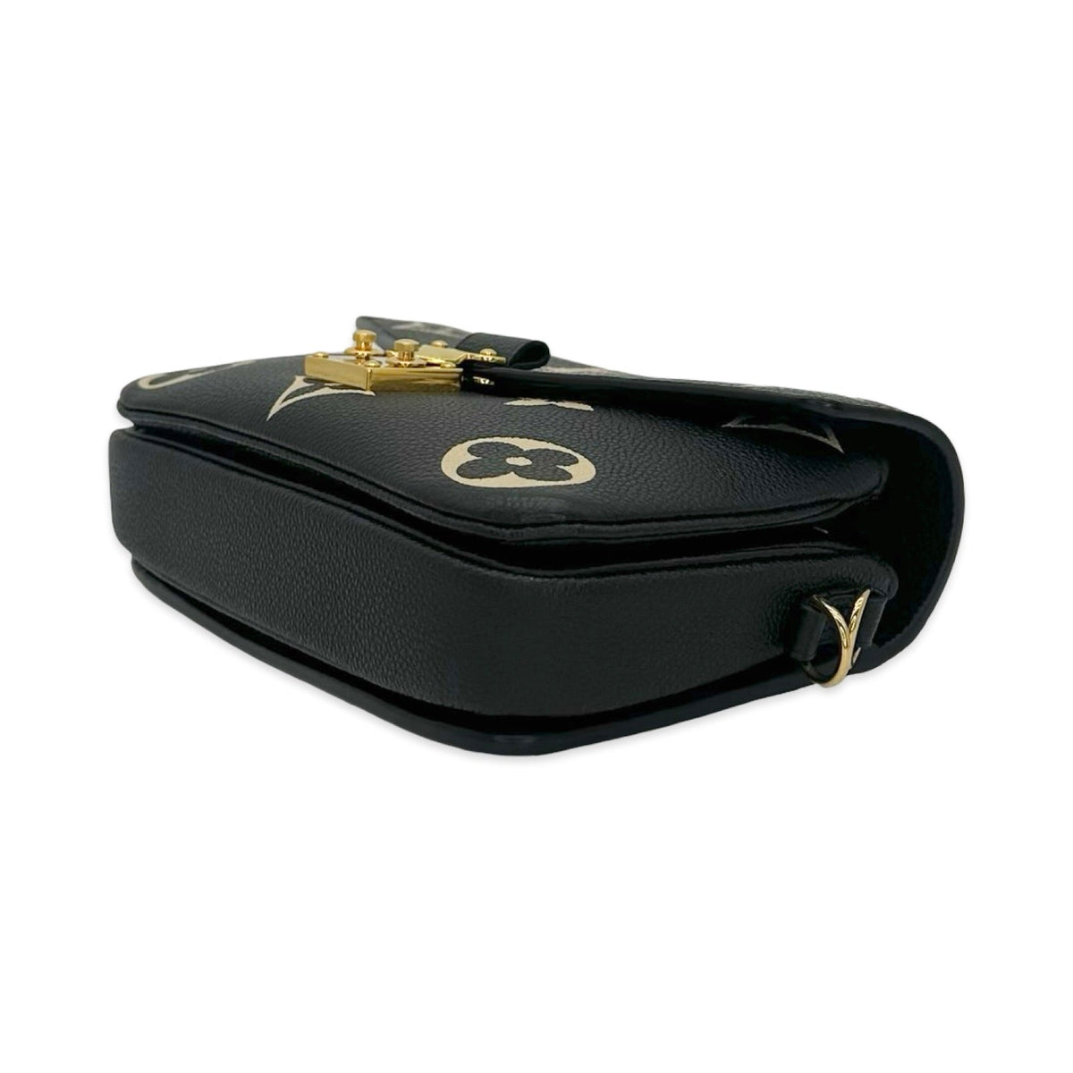 Louis Vuitton Monogram Empreinte Bicolor East West Metis