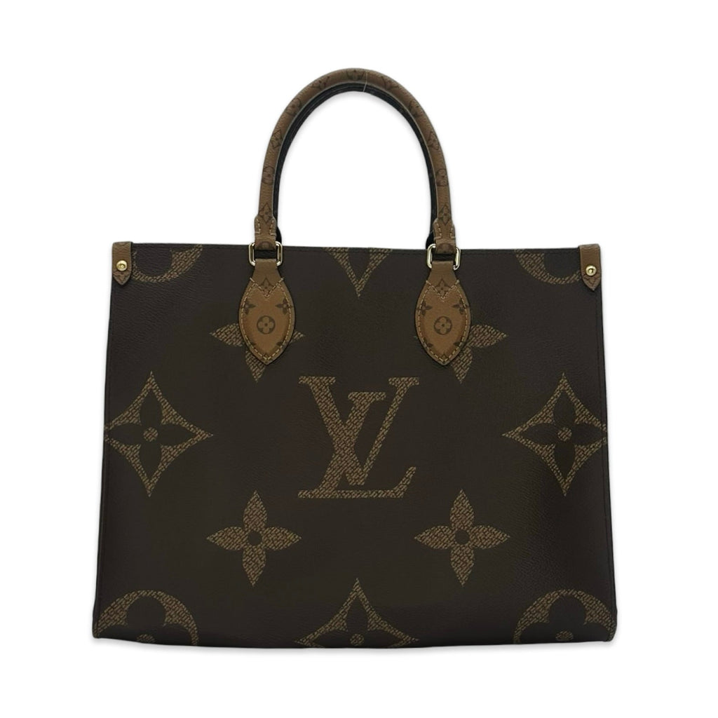 Louis Vuitton Monogram Onthego MM