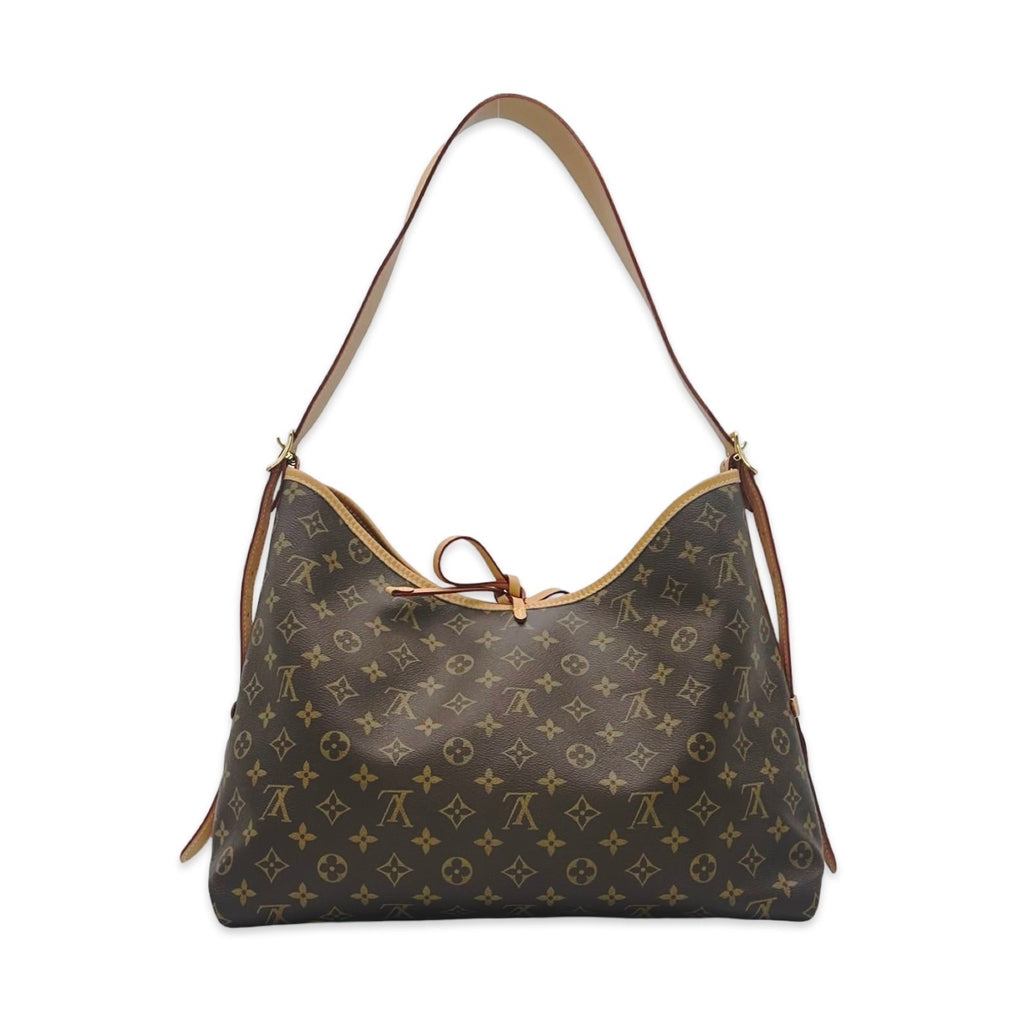 Louis Vuitton Monogram CarryAll MM