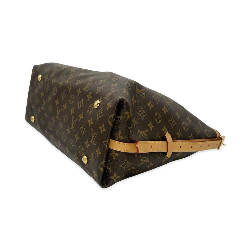 Louis Vuitton Monogram CarryAll MM