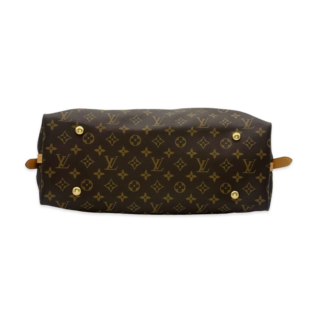 Louis Vuitton Monogram CarryAll MM