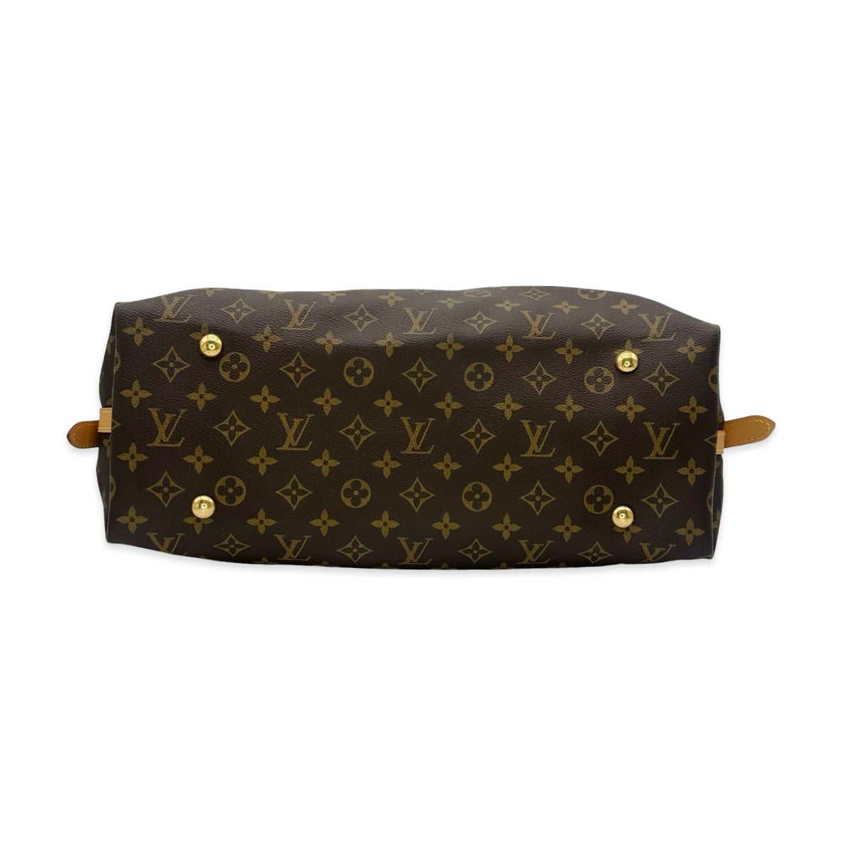 Louis Vuitton Monogram CarryAll MM
