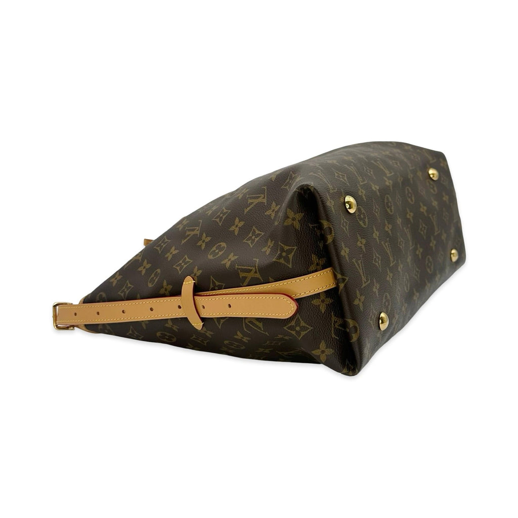 Louis Vuitton Monogram CarryAll MM
