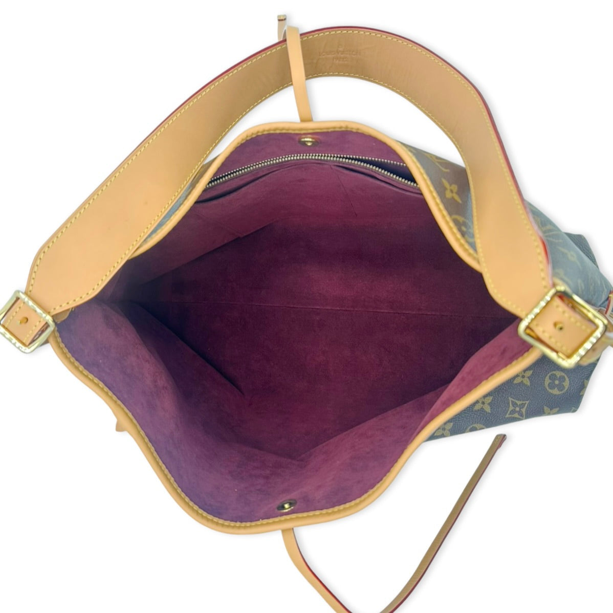 Louis Vuitton Monogram CarryAll MM