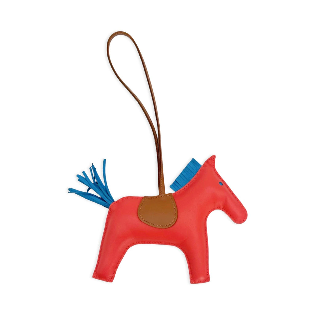 Hermes Milo Rodeo Bag Charm GM