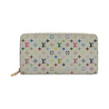 Louis Vuitton x TM Monogram Multicolor Zippy Wallet