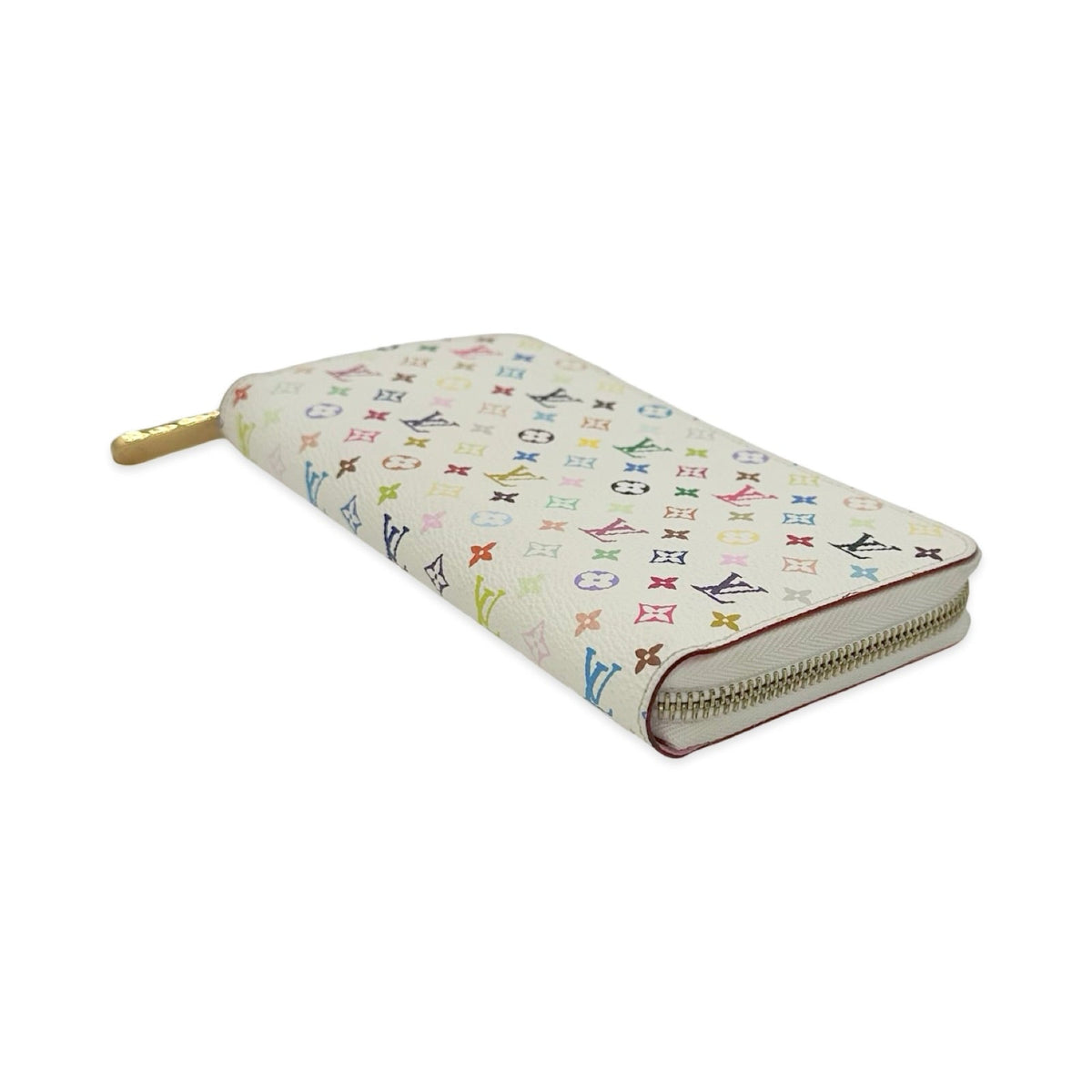 Louis Vuitton x TM Monogram Multicolor Zippy Wallet