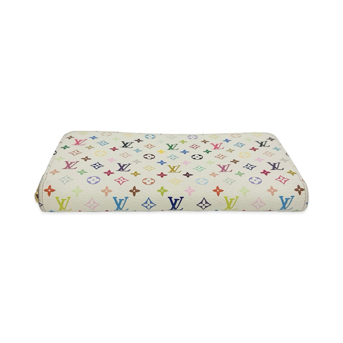 Louis Vuitton x TM Monogram Multicolor Zippy Wallet