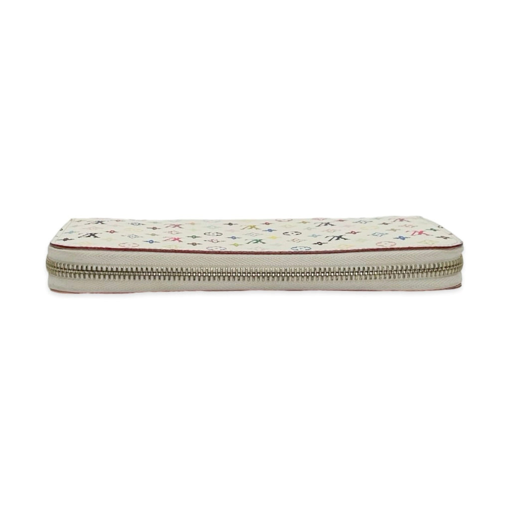 Louis Vuitton x TM Monogram Multicolor Zippy Wallet