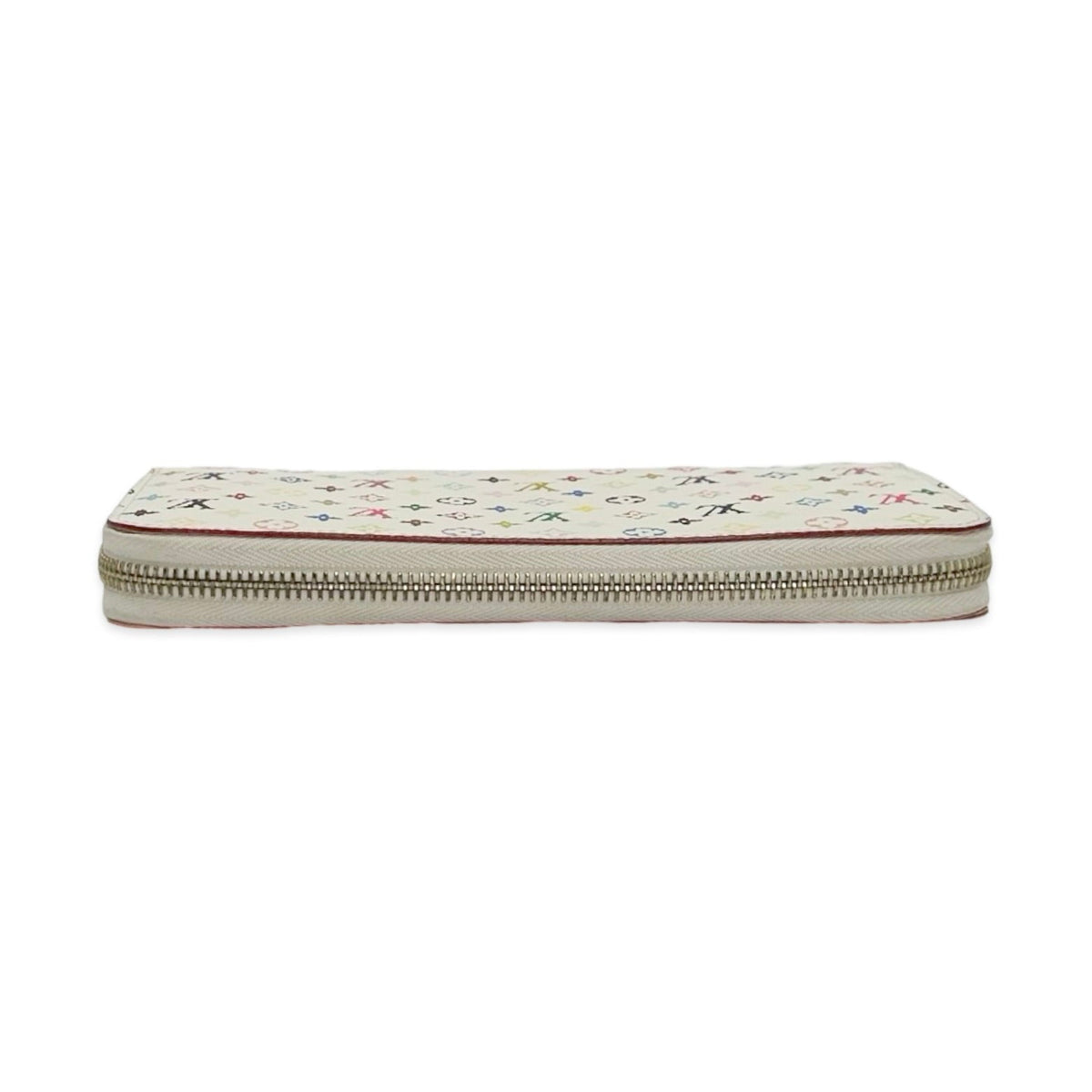 Louis Vuitton x TM Monogram Multicolor Zippy Wallet