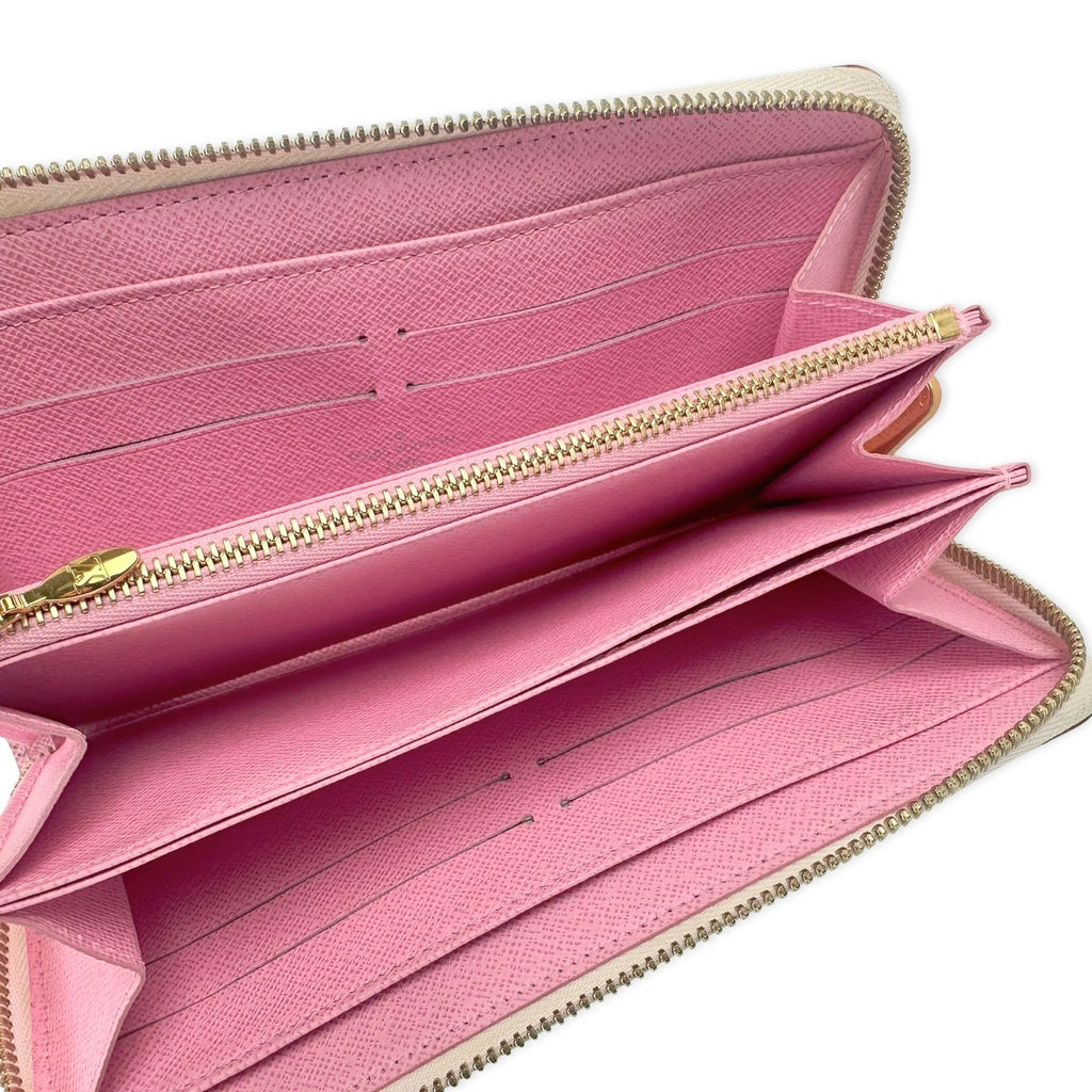 Louis Vuitton x TM Monogram Multicolor Zippy Wallet