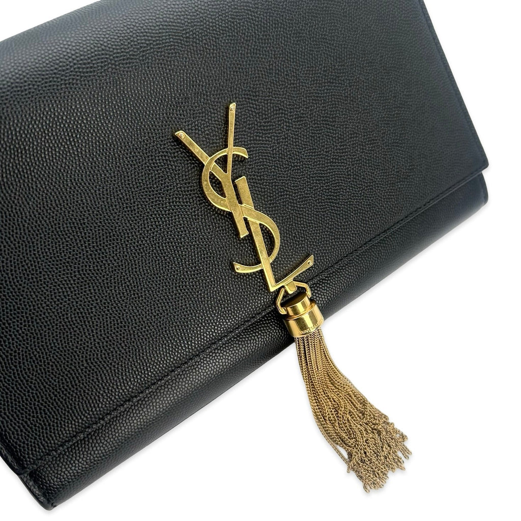 Saint Laurent Medium Kate Tassel