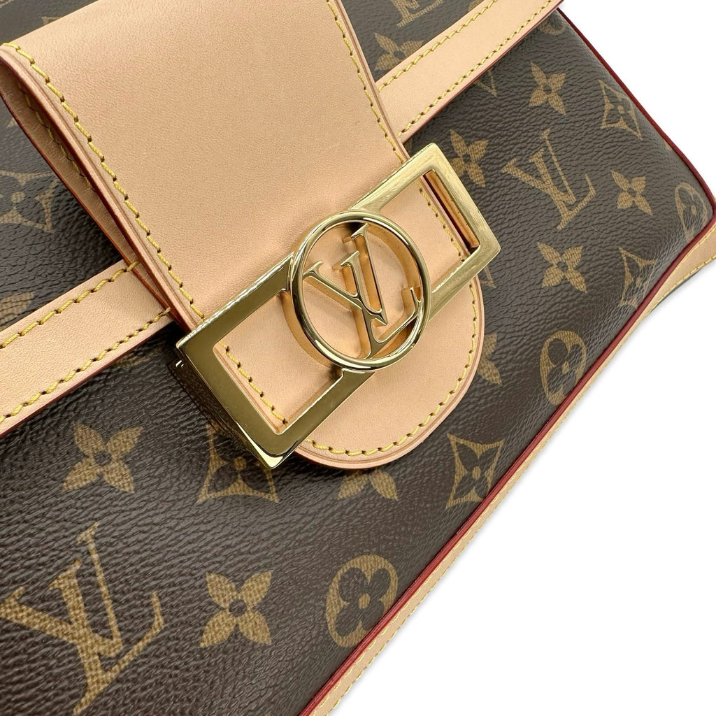 Louis Vuitton Monogram Dauphine Soft