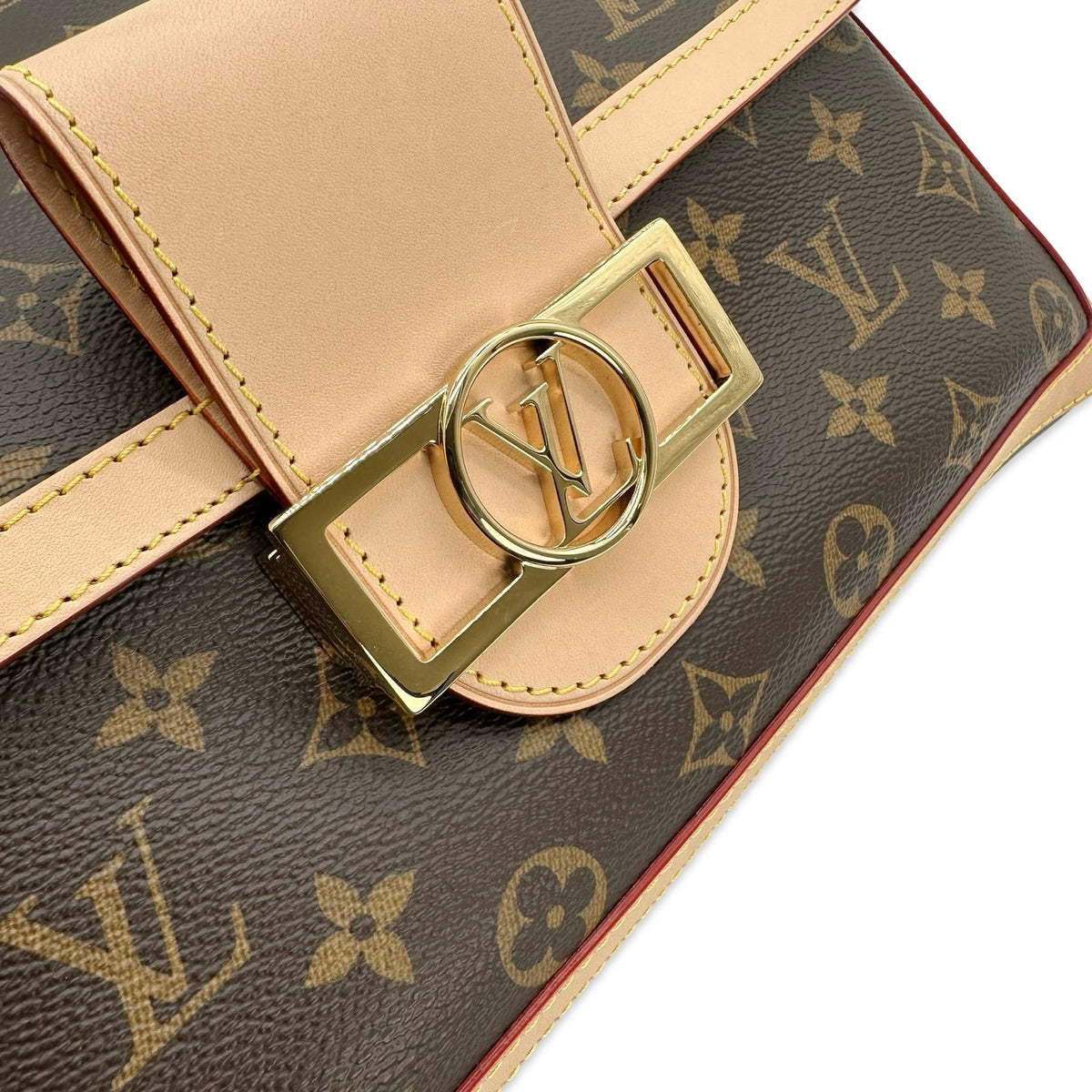 Louis Vuitton Monogram Dauphine Soft