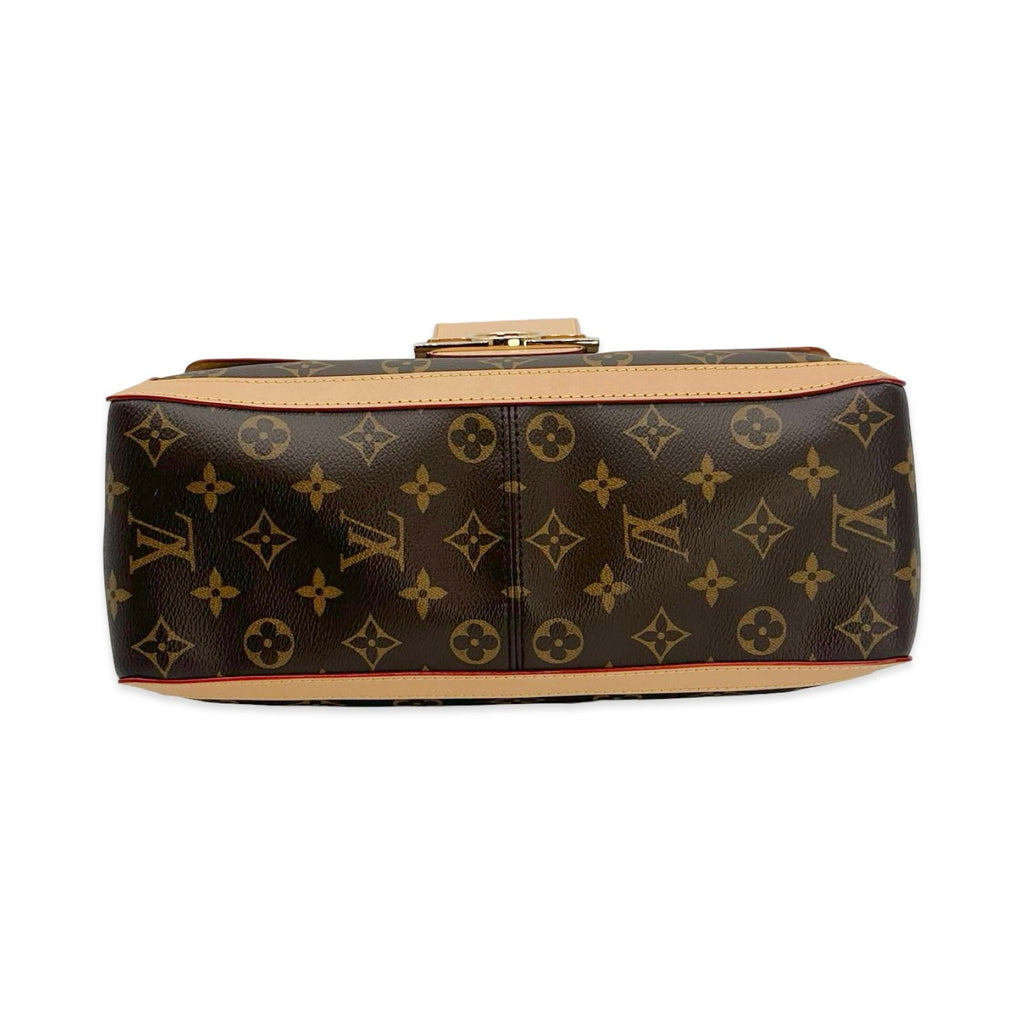 Louis Vuitton Monogram Dauphine Soft