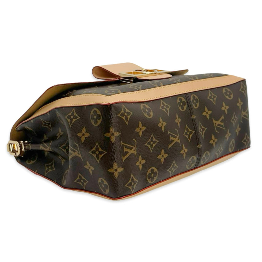 Louis Vuitton Monogram Dauphine Soft