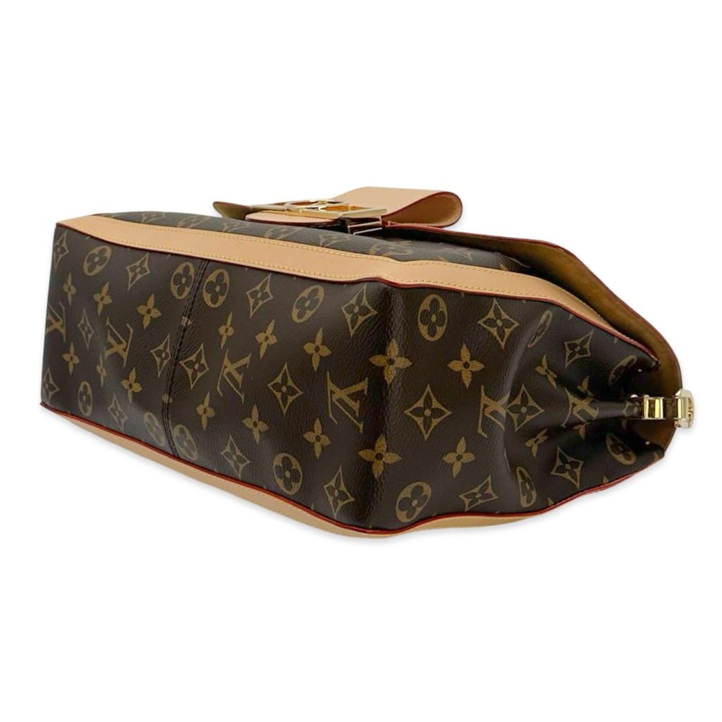 Louis Vuitton Monogram Dauphine Soft