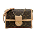 Louis Vuitton Monogram Dauphine Soft