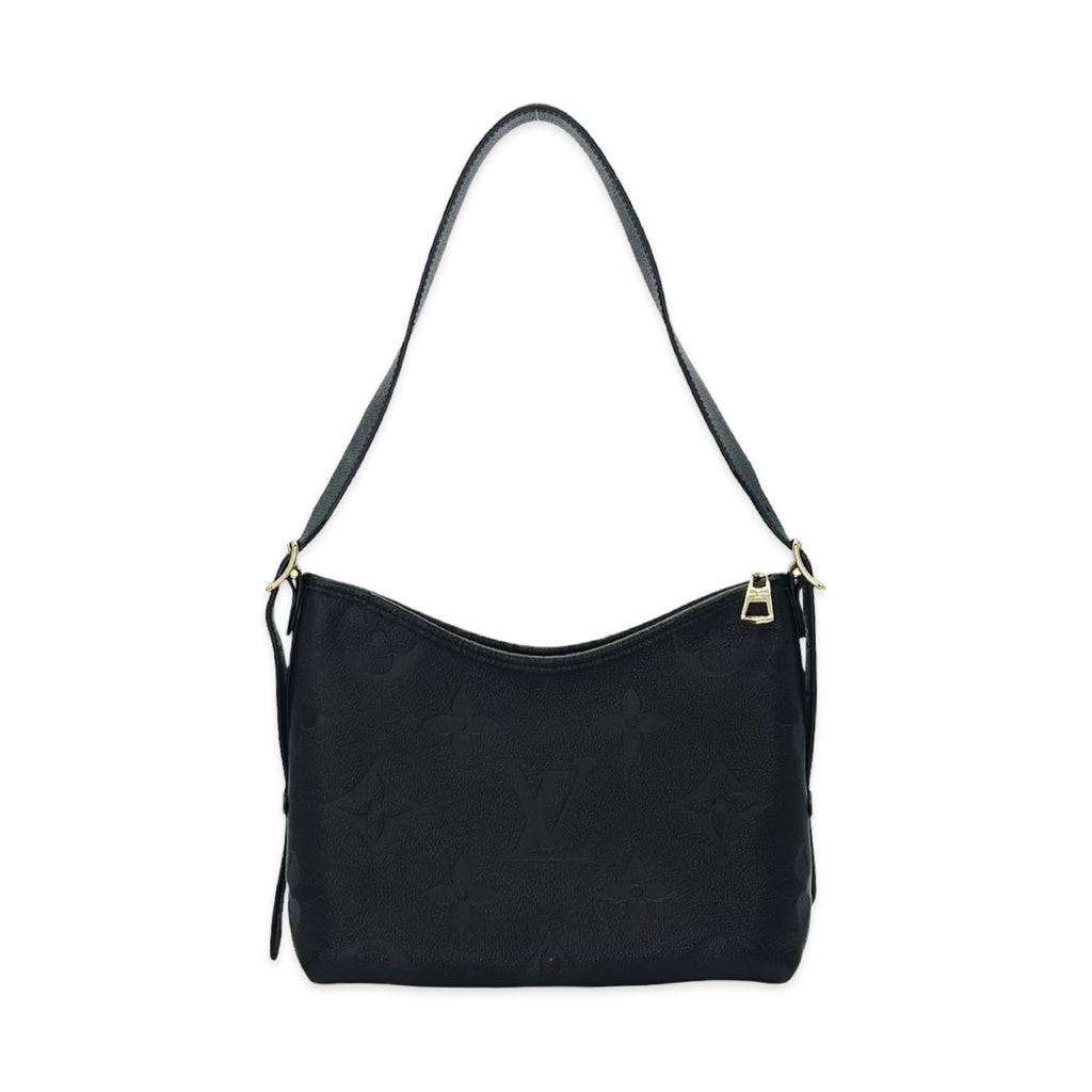Louis Vuitton Monogram Empreinte CarryAll PM