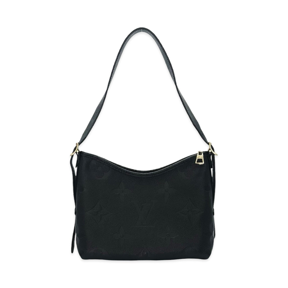 Louis Vuitton Monogram Empreinte CarryAll PM