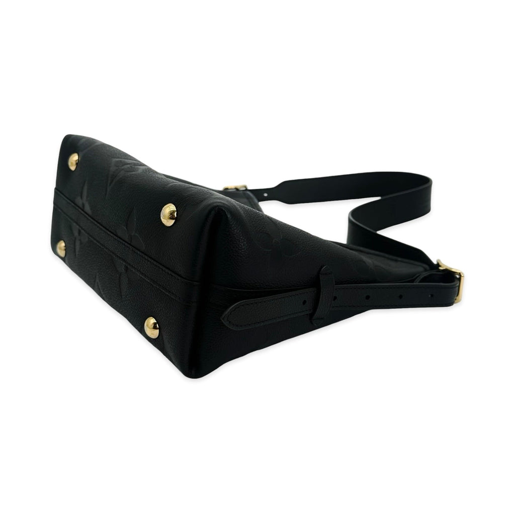 Louis Vuitton Monogram Empreinte CarryAll PM