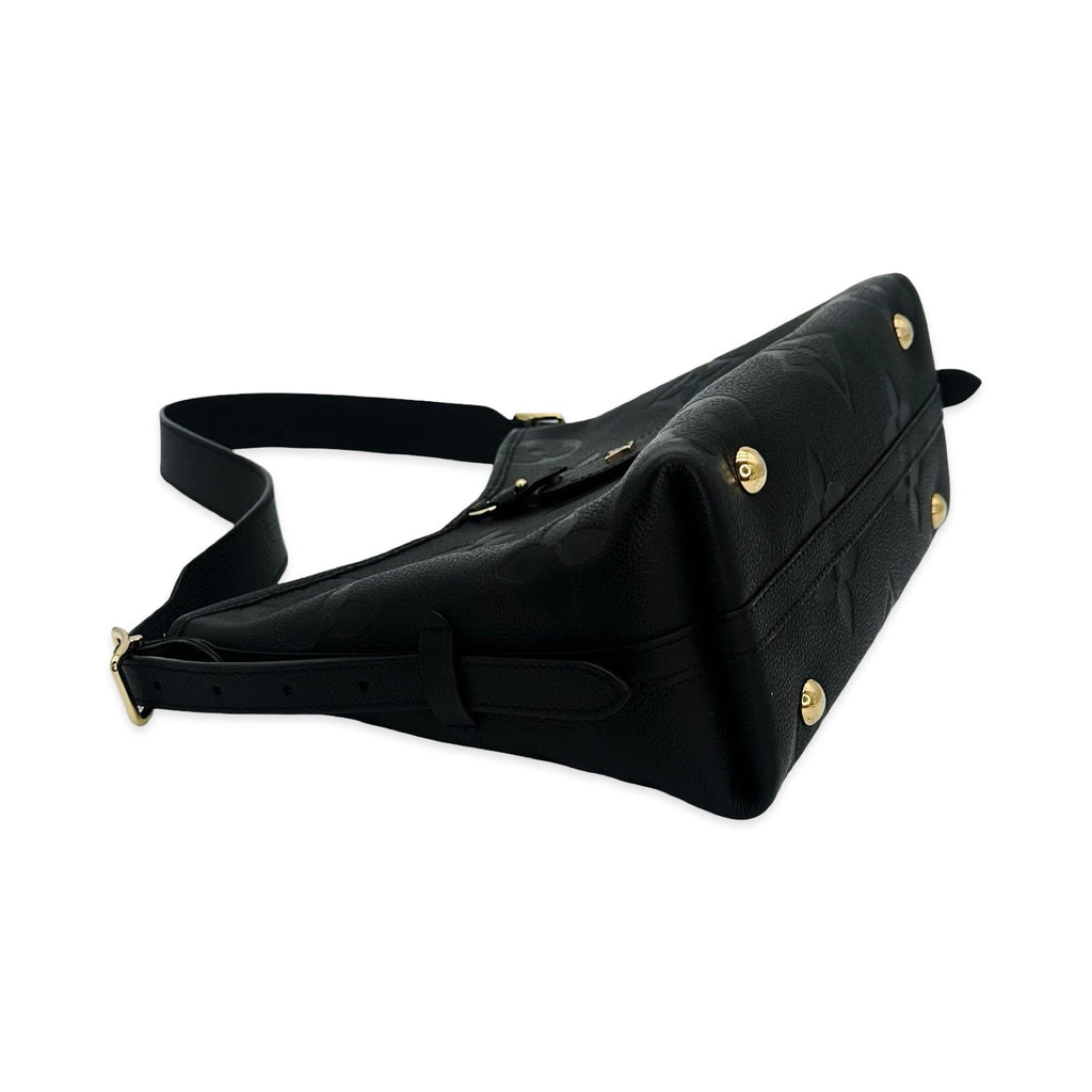 Louis Vuitton Monogram Empreinte CarryAll PM