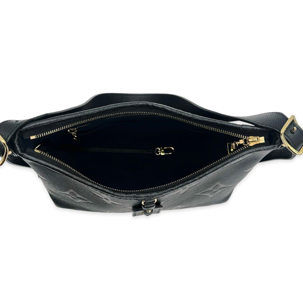 Louis Vuitton Monogram Empreinte CarryAll PM