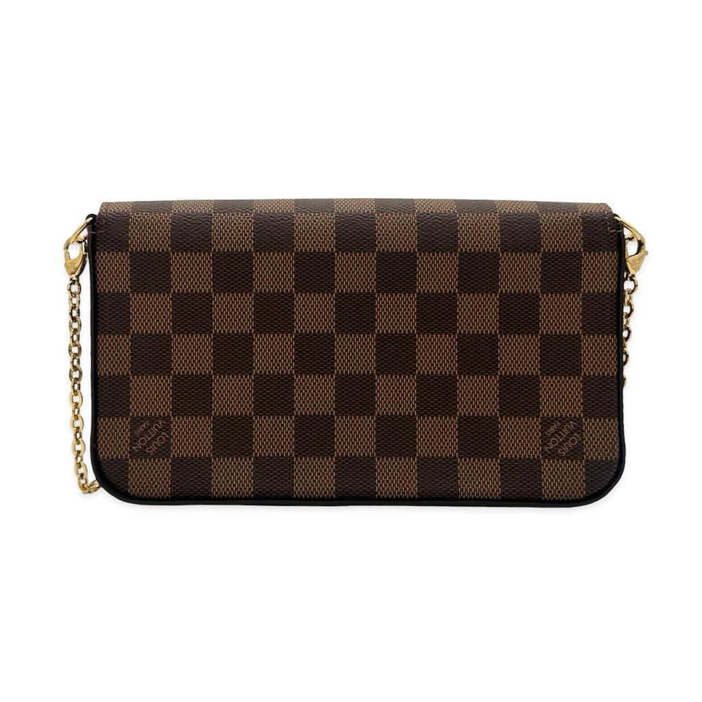 Louis Vuitton Damier Ebene Felicie Pochette