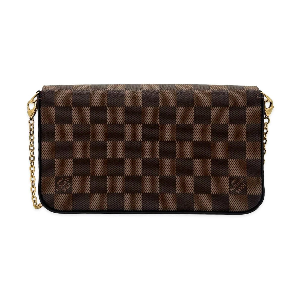Louis Vuitton Damier Ebene Felicie Pochette
