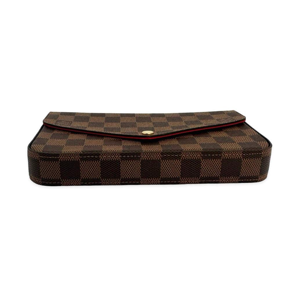 Louis Vuitton Damier Ebene Felicie Pochette