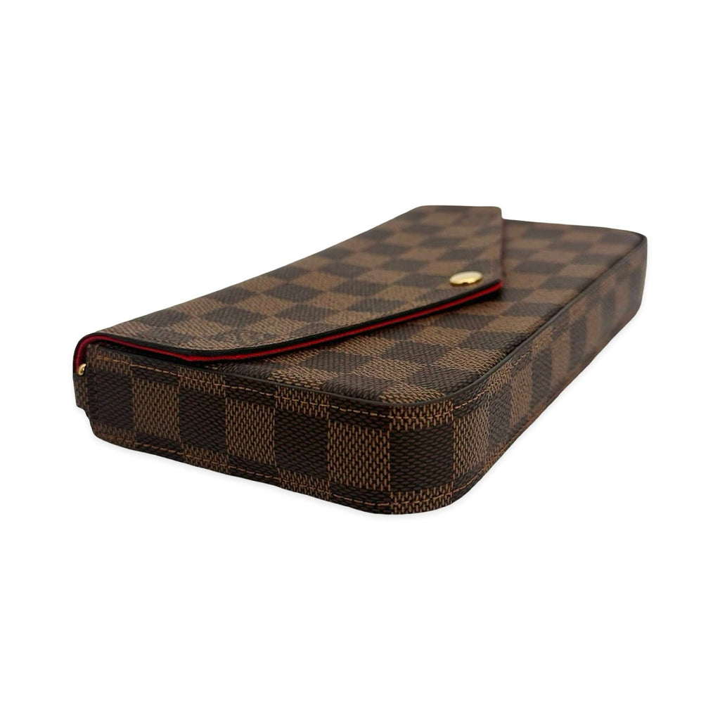 Louis Vuitton Damier Ebene Felicie Pochette