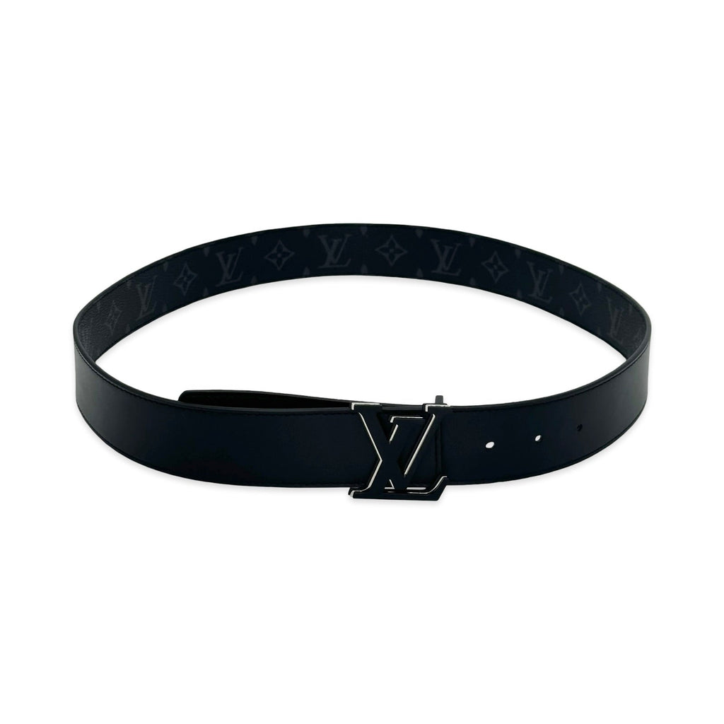 Louis Vuitton Monogram Eclipse Belt