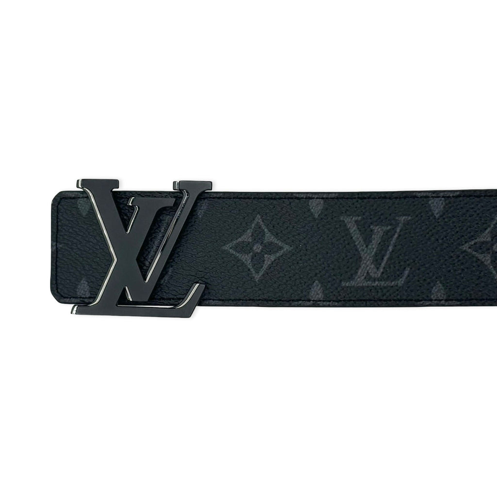 Louis Vuitton Monogram Eclipse Belt