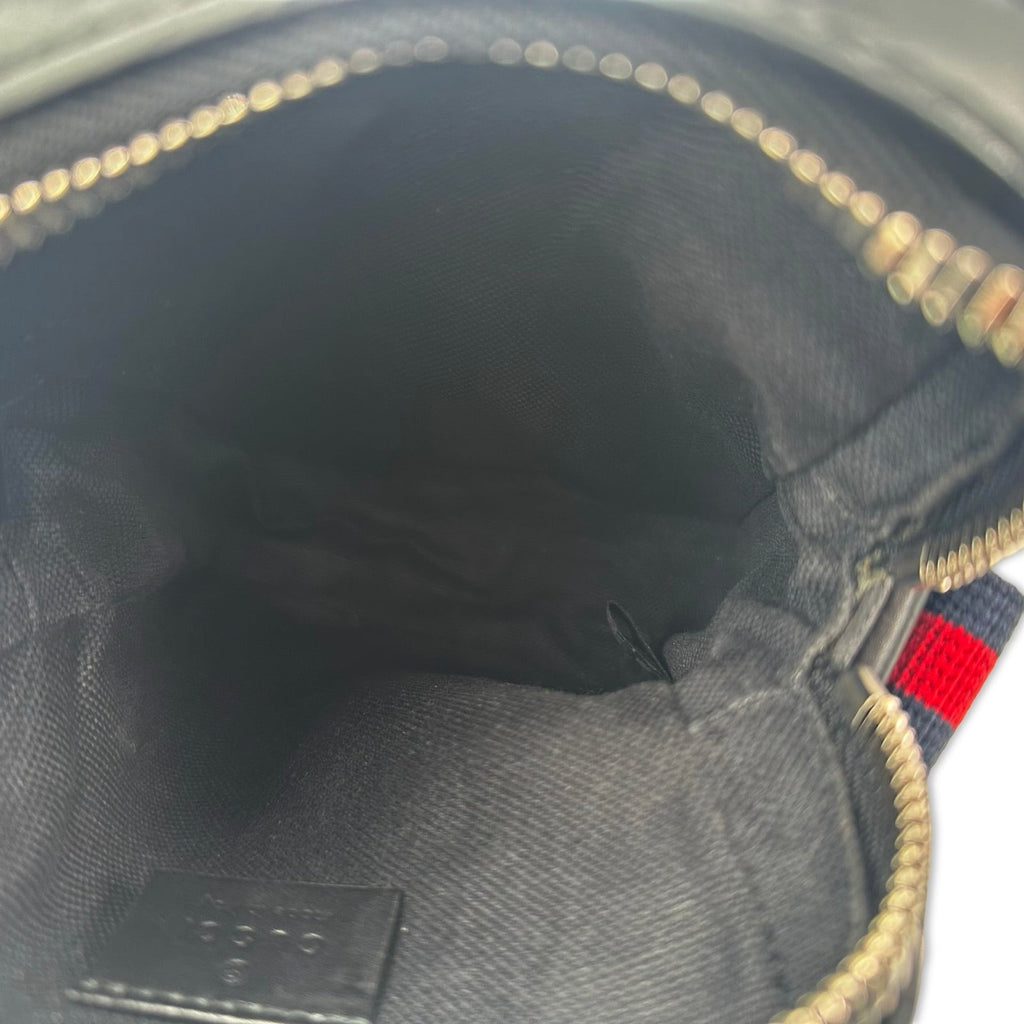 Gucci GG Supreme Mini Messenger