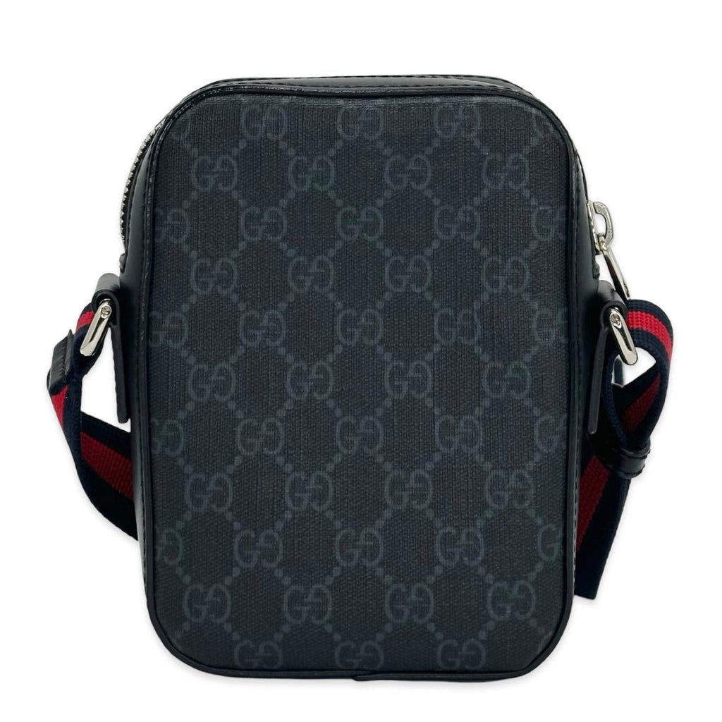 Gucci GG Supreme Mini Messenger