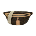 Louis Vuitton Monogram High Rise Bum Bag