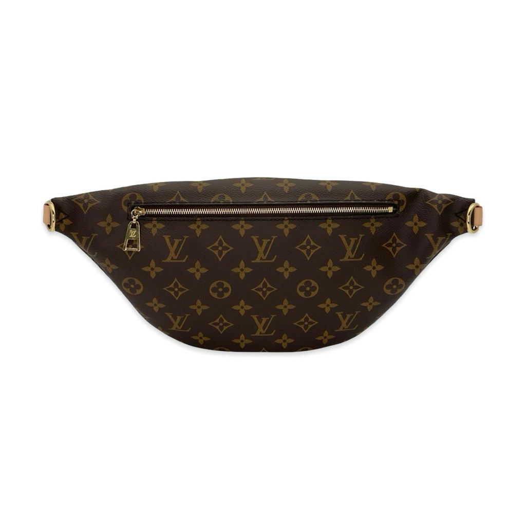 Louis Vuitton Monogram High Rise Bum Bag
