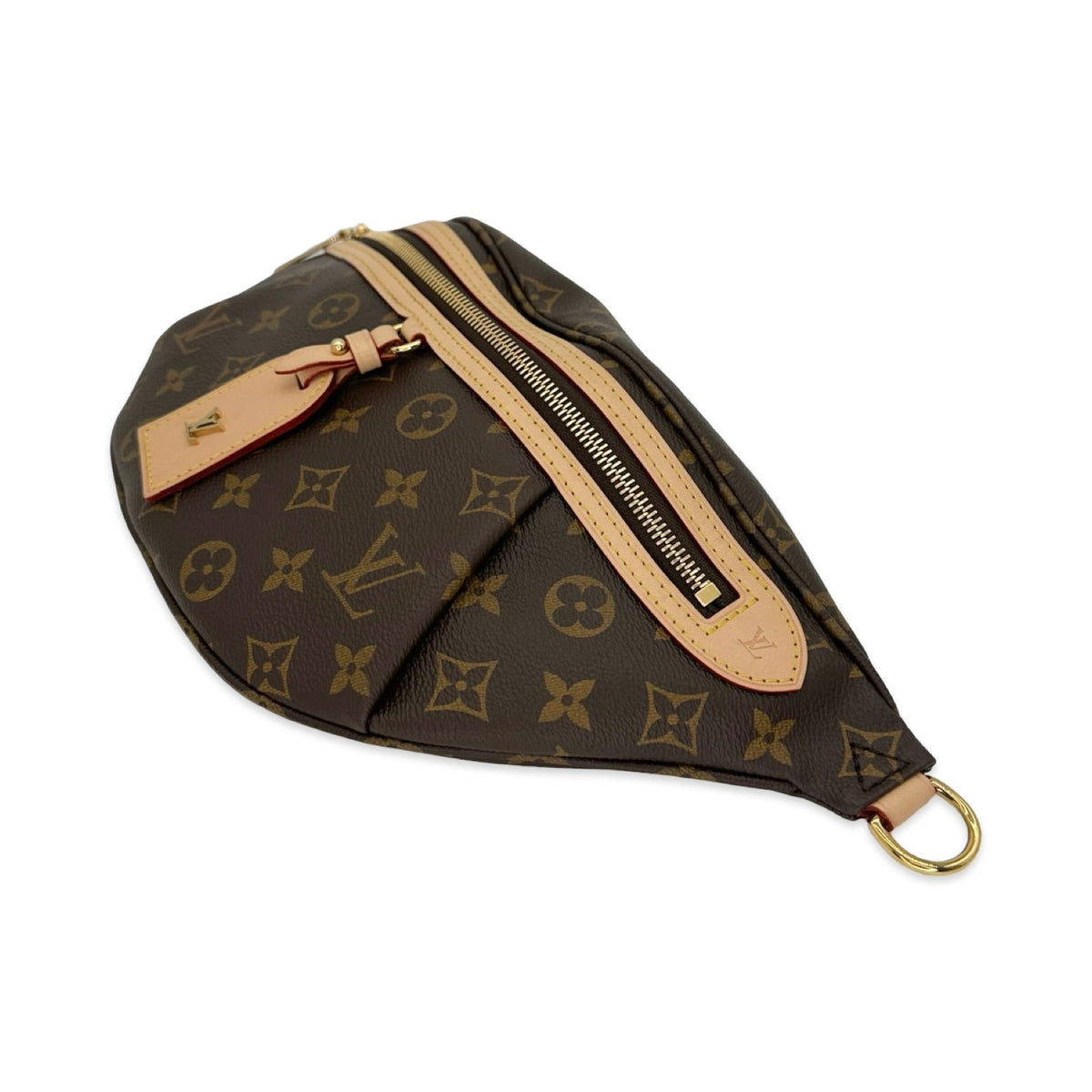 Louis Vuitton Monogram High Rise Bum Bag