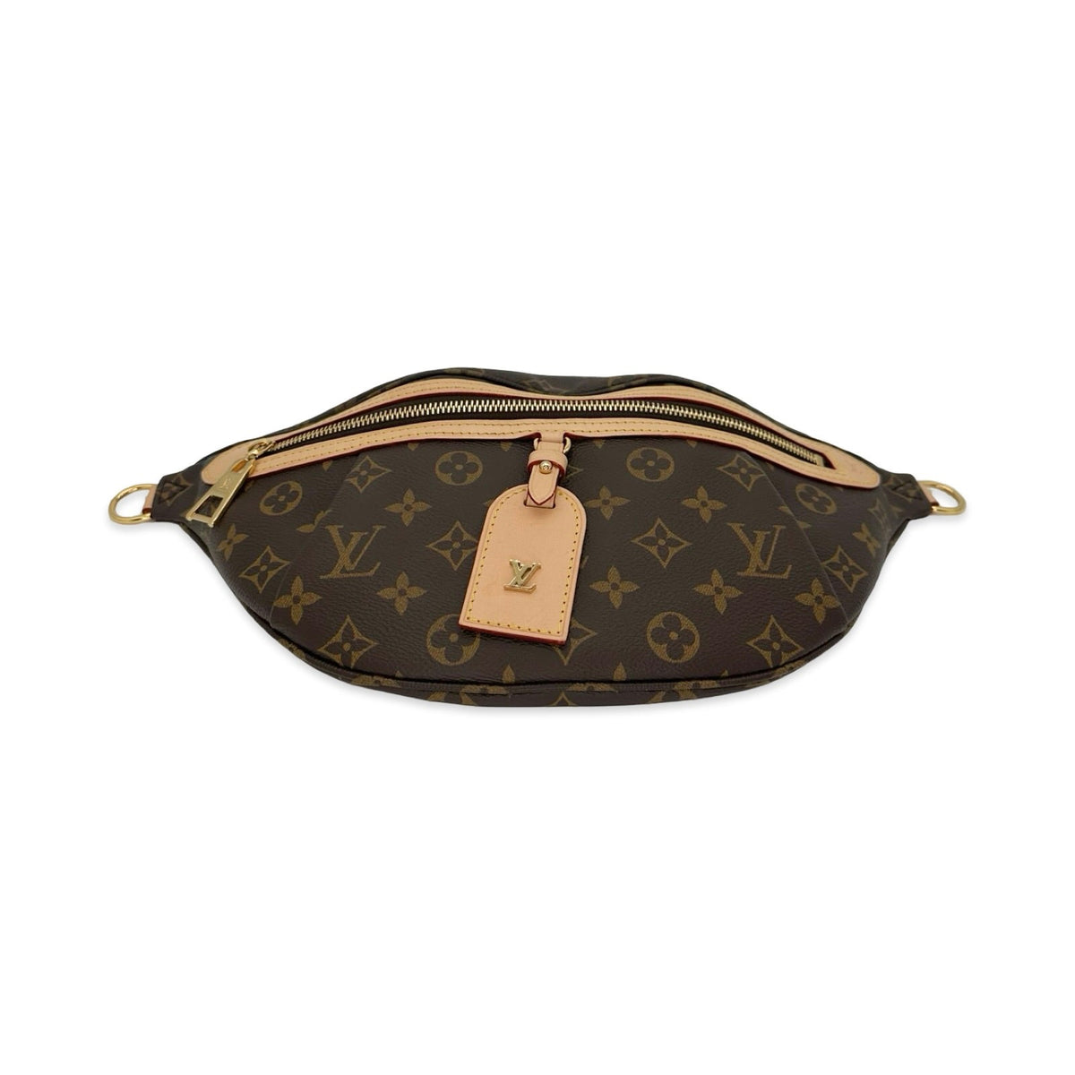 Louis Vuitton Monogram High Rise Bum Bag