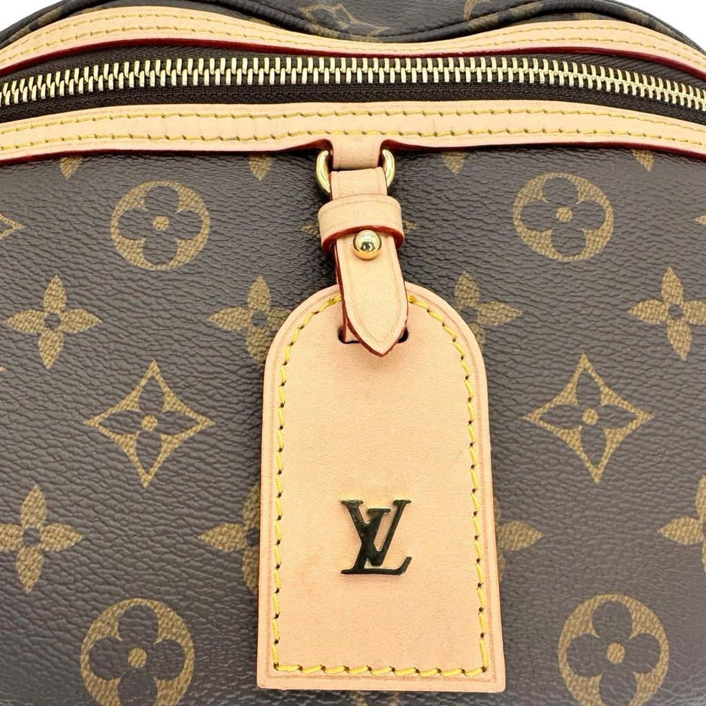 Louis Vuitton Monogram High Rise Bum Bag