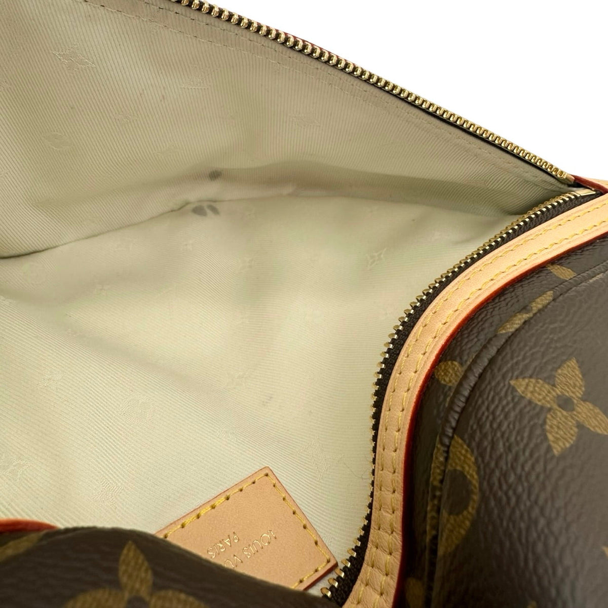 Louis Vuitton Monogram High Rise Bum Bag