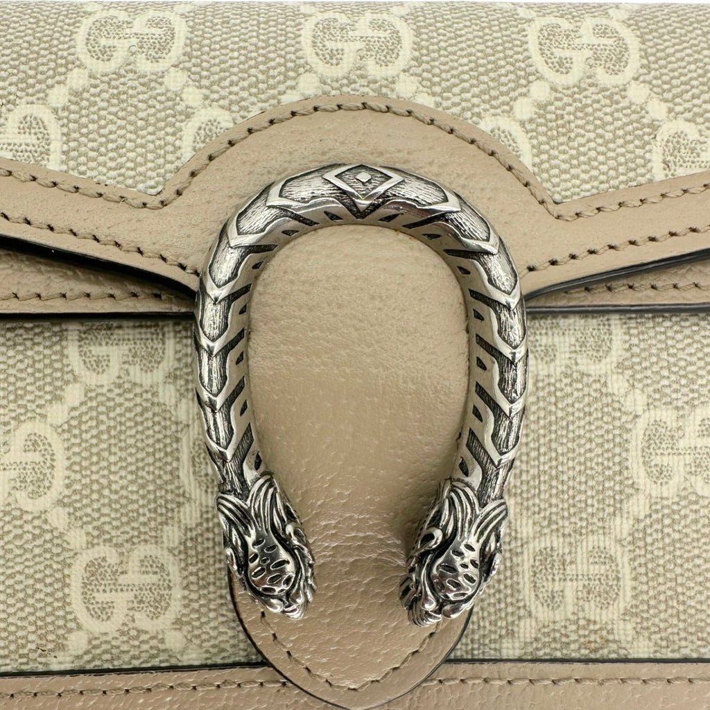 Gucci GG Supreme Mini Dionysus