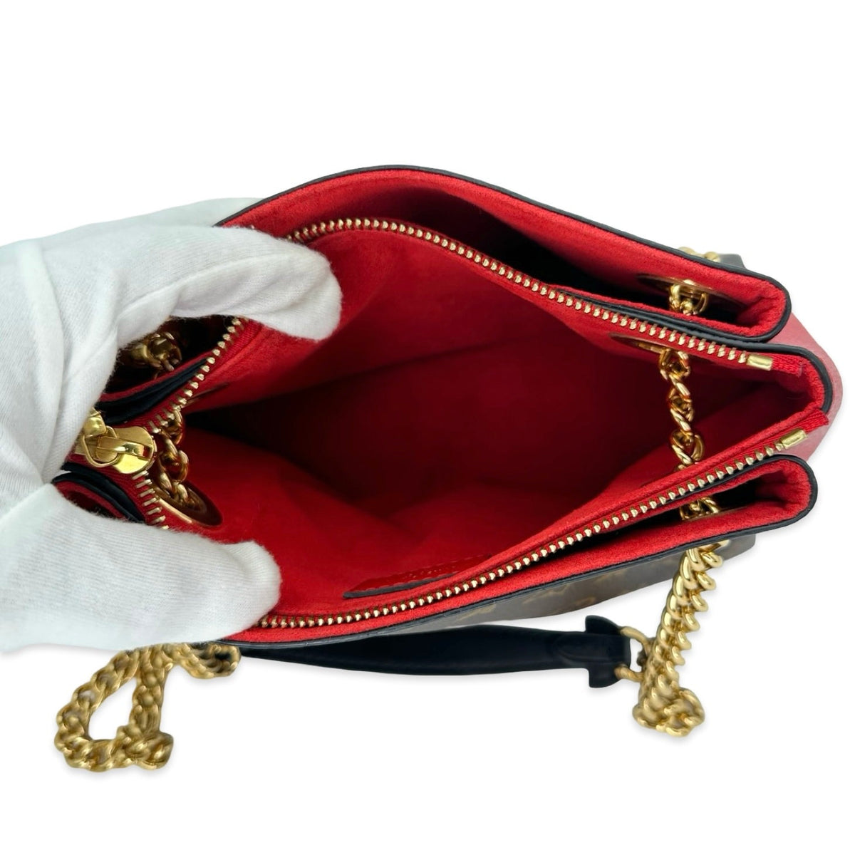Louis Vuitton Monogram Surene BB