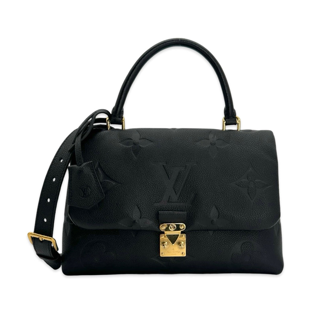 Louis Vuitton Monogram Empreinte Madeleine MM