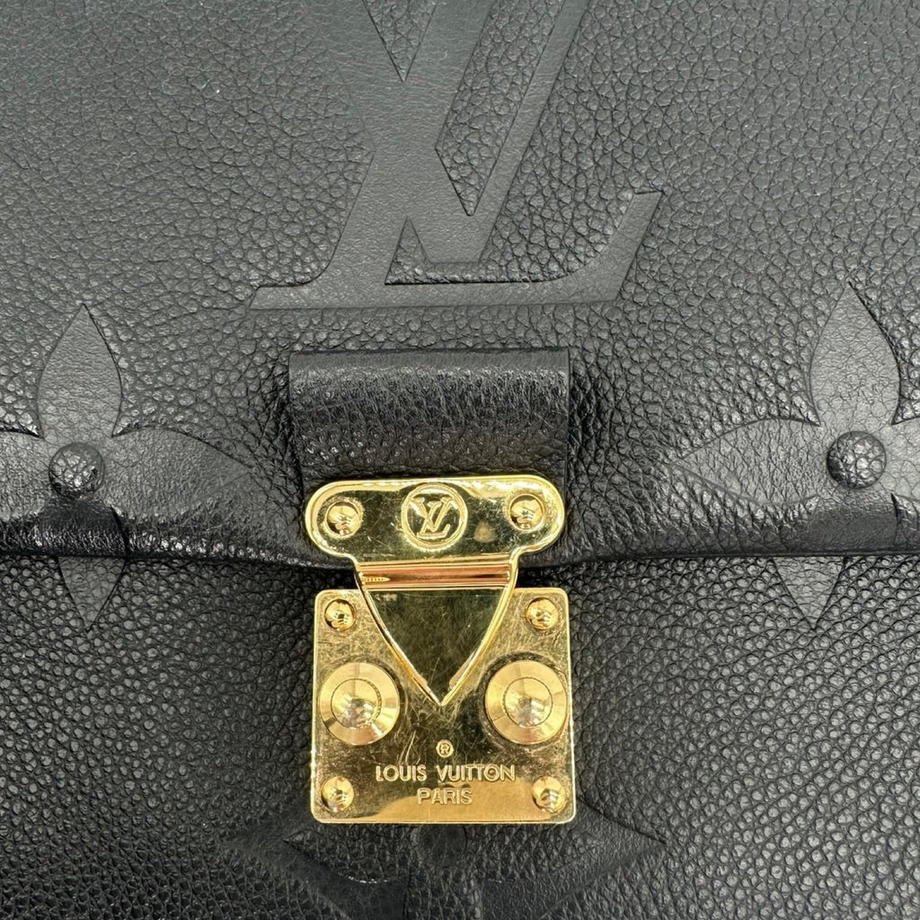 Louis Vuitton Monogram Empreinte Madeleine MM