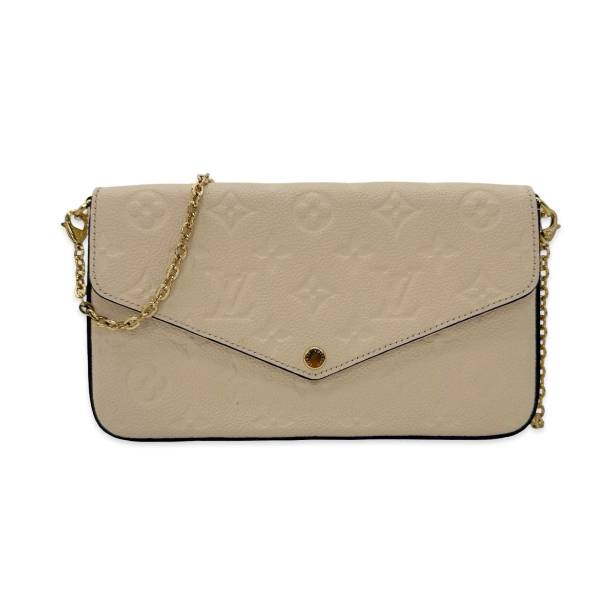 Louis Vuitton Monogram Empreinte Felicie Pochette
