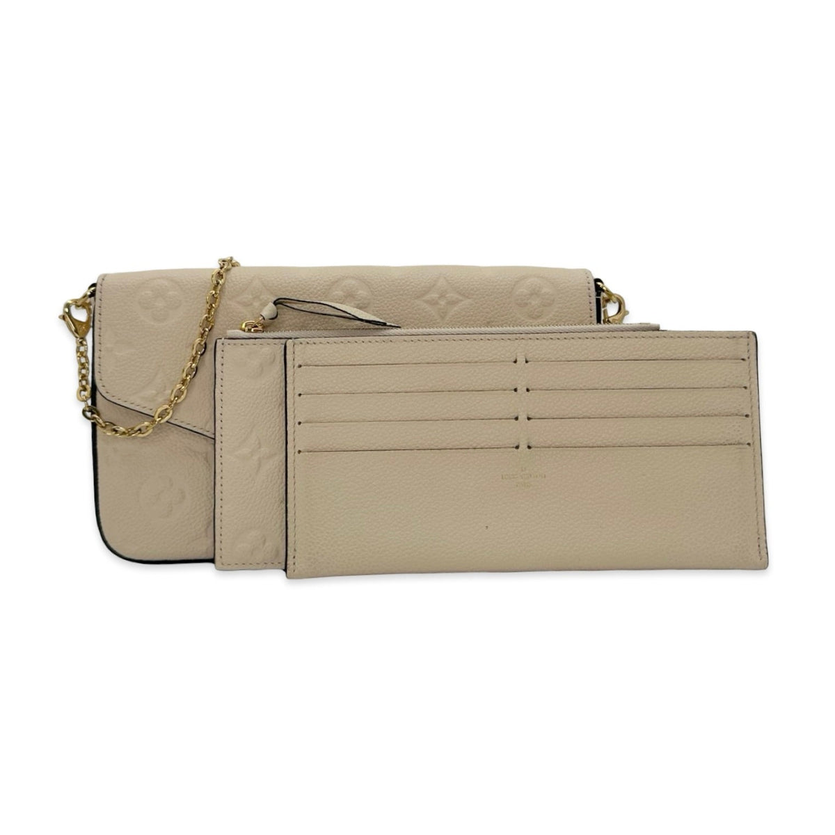 Louis Vuitton Monogram Empreinte Felicie Pochette